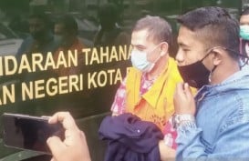 KPK Ajukan Kasasi Atas Putusan Eks Wali Kota Cimahi Ajay Priatna