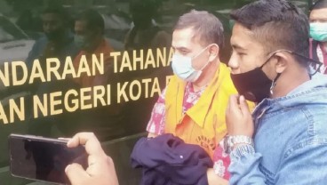 KPK Ajukan Kasasi Atas Putusan Eks Wali Kota Cimahi Ajay Priatna