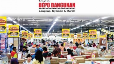 Depo Bangunan (DEPO) Tetapkan Harga IPO Rp482, Mulai Tawarkan Hari ini