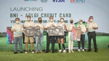 Kartu Kredit BNI: Manjakan Penggemar Golf