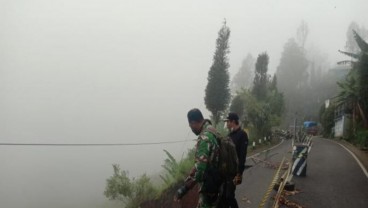 94 Desa di Kab. Pasuruan Rawan Banjir dan Longsor