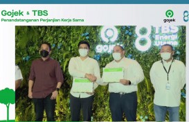 Bangun Ekosistem Motor Listrik, Gojek dan Perusahaan Luhut Rogoh Rp17 T