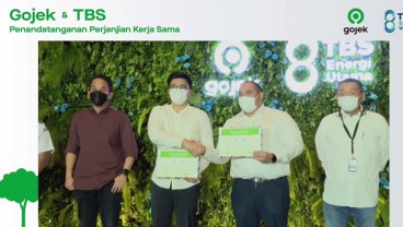 Bangun Ekosistem Motor Listrik, Gojek dan Perusahaan Luhut Rogoh Rp17 T