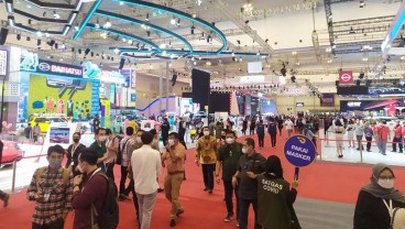 Obral Promo di GIIAS 2021, Cicilan Ringan hingga Diskon Bengkel