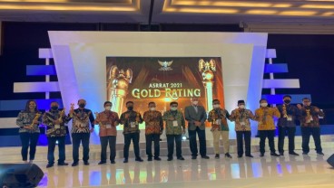 IIF Raih Gold Rank untuk Sustainability Report 2020