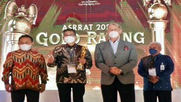 Konsisten Jalankan SDGs, Bank Jatim Raih Penghargaan 