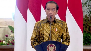 Lagi, Jokowi Dorong Industri Kebut Penghiliran Komoditas Energi