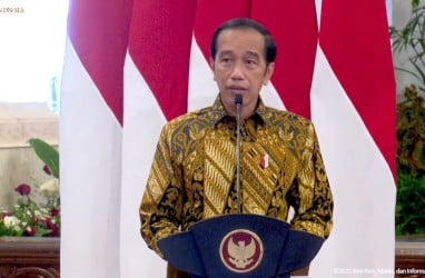 Lagi, Jokowi Dorong Industri Kebut Penghiliran Komoditas Energi