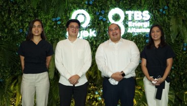 Gojek dan TBS Energi (TOBA) Komitmen Investasi Kendaran Listrik Rp17 Triliun