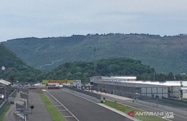 Wika Gedung (WEGE) Pastikan Pit Building Sirkuit Mandalika Bisa Digunakan untuk Ajang F1