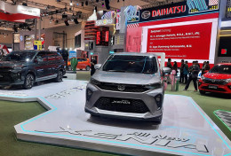 Daihatsu Super Pede, Penjualan Xenia Tahun Depan Bakal Naik 150 Persen