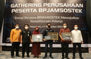 BPJamsostek Pekanbaru Panam Minta Perusahaan Daftarkan Pekerja Temporer