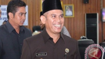 Bupati HSU Abdul Wahid Ditahan KPK, Berapa Kekayaannya?