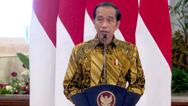 Jokowi Targetkan Infrastruktur Digital Rampung 2 Tahun