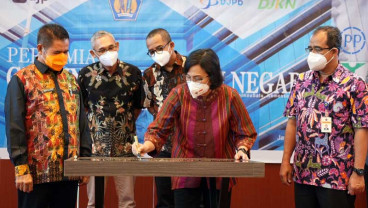 PTPP Berhasil Tuntaskan Pembangunan Gedung Keuangan Negara Jayapura Dengan Kualitas Terbaik