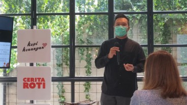 WARALABA KOPI :  Meneguk Untung Minuman Kekinian