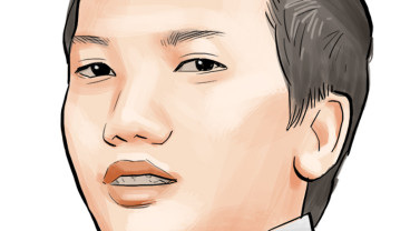 SPEKTRUM : Kehabisan Bensin