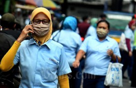 PENETAPAN UPAH MINIMUM PROVINSI 2022 : Laju Konsumsi Tak Terkekang