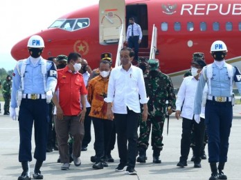 Pertama Kali! Jokowi dan PM Kishida Bahas Peningkatan Kerja Sama