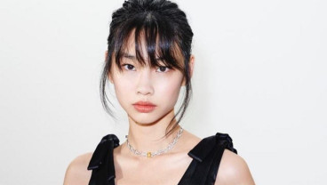 Go Internasional, Jung Ho-yeon Teken Kontrak dengan Agensi Hollywood