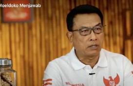 Detik-detik Moeldoko Diusir di Aksi Kamisan Semarang: Sudah Pulang Saja