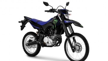 Yamaha Rilis WR 155 R Edisi Khusus Monster Energy Racing