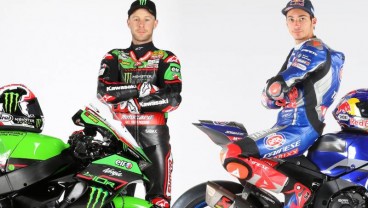 Toprak Razgatlioglu dan Jonathan Rea Perebutkan Gelar Titanic di WSBK Mandalika 