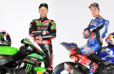 Toprak hingga Redding, Pembalap WSBK Nikmati Harinya di Mandalika 