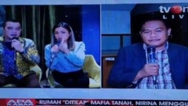 Penjelasan tvOne soal Kemarahan Nirina Zubir saat Wawancara Live