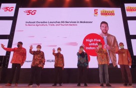Indosat Siapkan Use Cases Layanan 5G di Makassar