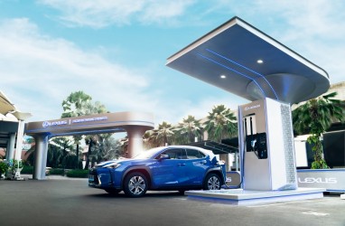 Siap Hadapi Era Elektrifikasi dengan Gebrakan Baru Khas Lexus Indonesia