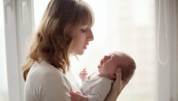 Ini Cara Mengatasi Baby Blues Bagi Ibu yang Baru Melahirkan