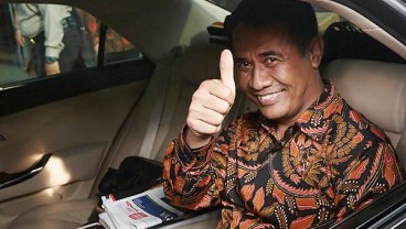 Korupsi Tambang di Konawe Utara: KPK Periksa Amran Sulaiman