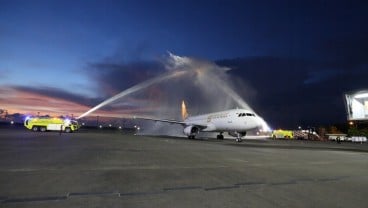 Bandara Lombok Praya dan Bandara I Gusti Ngurah Rai Bali Mulai Layani Maskapai Super Air Jet