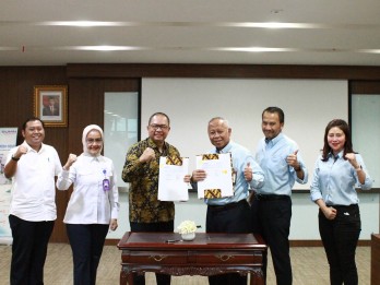 Kembangkan Energi Baru Terbarukan, PT Angkasa Pura Properti dan PT Wika Industri Energi Tandatangani MoU Terkait Proyek Pembangkit Listrik Tenaga Surya (PLTS) di Bandara Internasional Yogyakarta