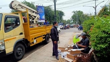 Sensor Lampu Merah Otomatis Terpasang di 13 Titik Persimpangan Karawang