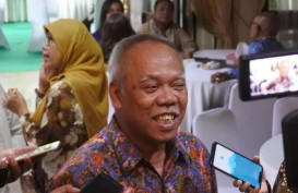 Tangani Banjir di Sintang, Menteri PUPR Minta WIKA Pasang Geobag