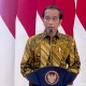 Jokowi Sebut Ekonomi Indonesia Beranjak Naik, Ini Indikatornya