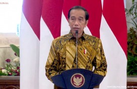 Jokowi Sebut Ekonomi Indonesia Beranjak Naik, Ini Indikatornya