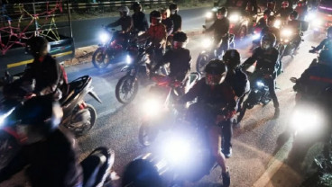 Urutan Ketiga Dunia, 85 Persen Keluarga di Indonesia Punya Motor