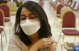 Maret 2022, Program Vaksinasi Jangkau 70 Persen Warga Indonesia
