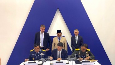 Menhan Prabowo Pesan 2 Pesawat Airbus A400M, Ini Spesifikasinya