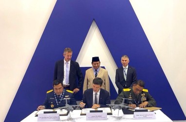 Menhan Prabowo Pesan 2 Pesawat Airbus A400M, Ini Spesifikasinya