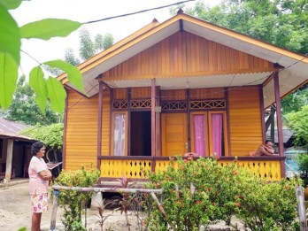 Dukung Pengembangan Pariwisata di Bunaken, Kementerian PUPR Bangun Ratusan Homestay