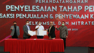 IPO Mitratel Tinggi Peminat, Tambah Alokasi Pooling Jadi 5 Persen