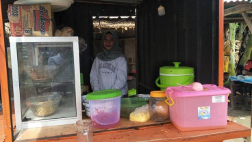 Melesat, Ini Omzet Warung Kopi dan Nasi Soto di Sekitar Sirkuit Mandalika