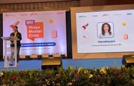 Kolaborasi dengan Halosis dan Facebook, BRI Dorong Mitra Merchant Go Digital