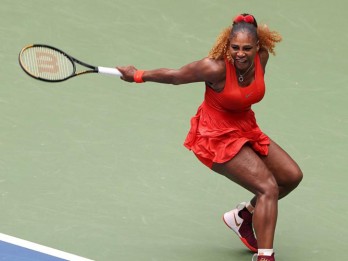 Petenis Dunia Serena Williams Ikut Bersuara Terkait Keberadaan Peng Shuai