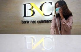 Bank Neo Commerce (BBYB) Jadwalkan RUPSLB 29 Desember