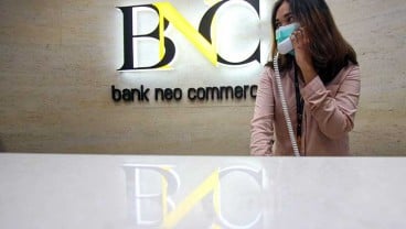 Bank Neo Commerce (BBYB) Jadwalkan RUPSLB 29 Desember